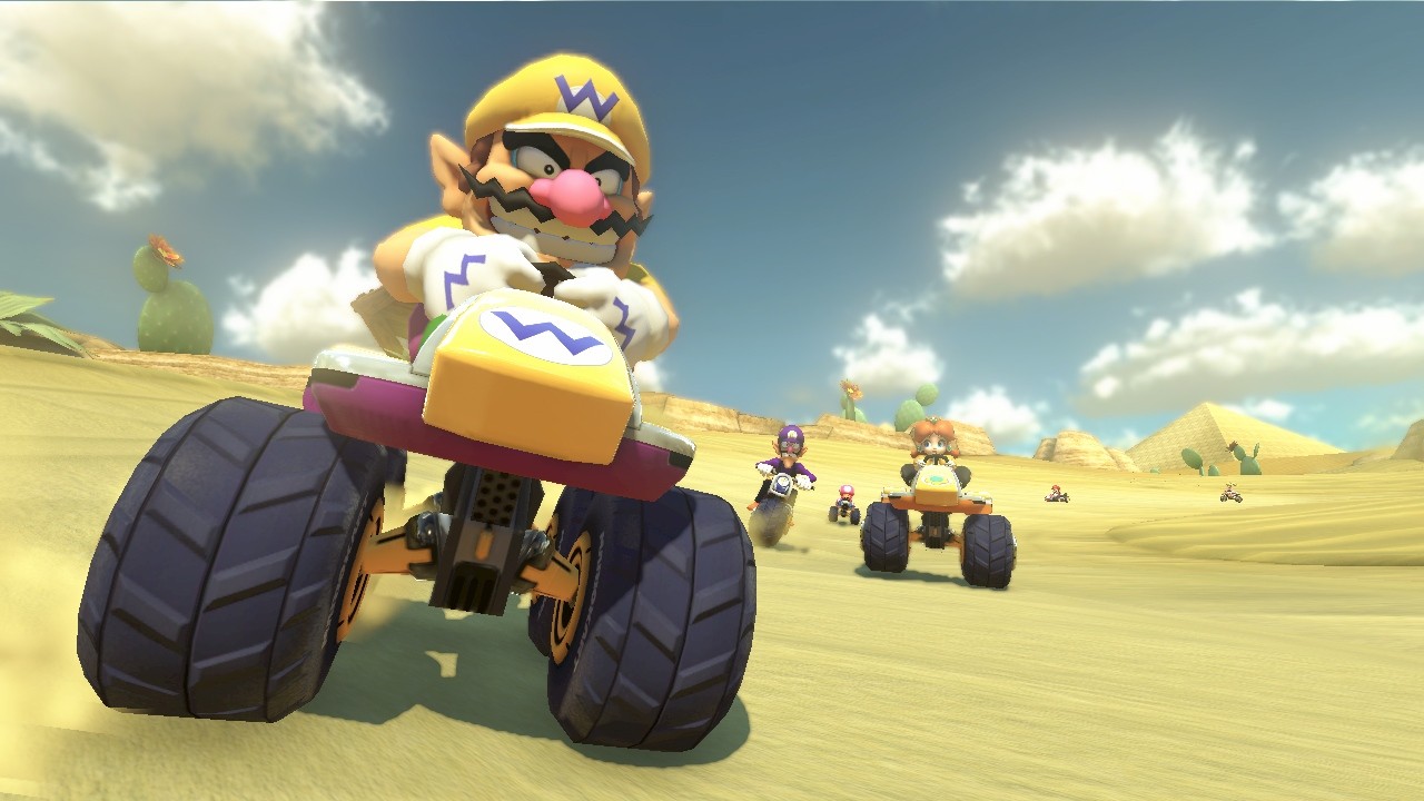Mario Kart 8 - Imagen 14